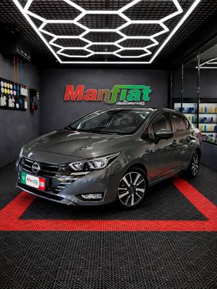 NISSAN VERSA 1.6 16V FLEX ADVANCE XTRONIC